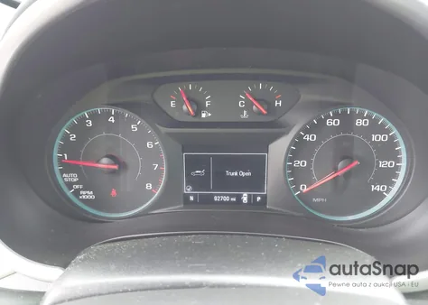 2020 Chevrolet Malibu Fwd Rs z USA, uszkodzony, nr VIN 1G1ZG5ST6LF026328